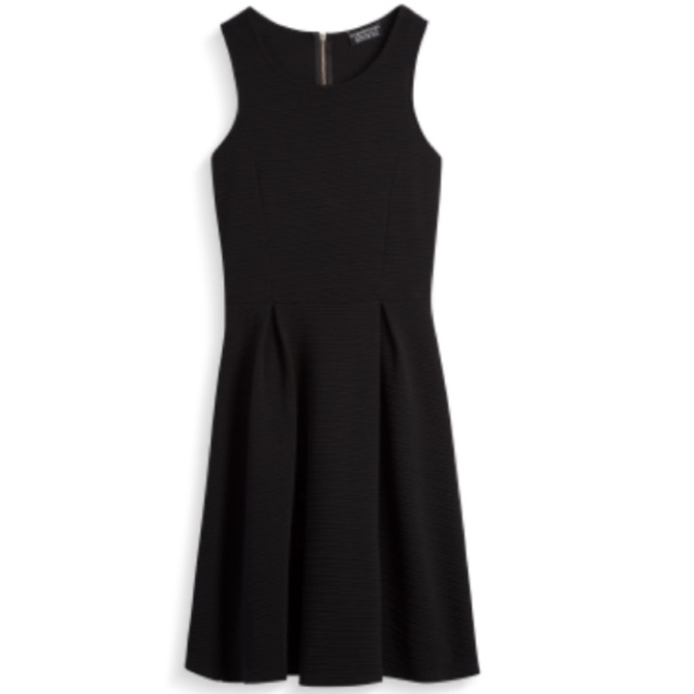 Little black dress